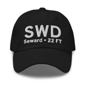 Seward (PAWD) Airport Hat