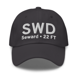 Seward (PAWD) Airport Hat