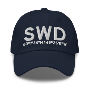 Seward (PAWD) Airport Hat