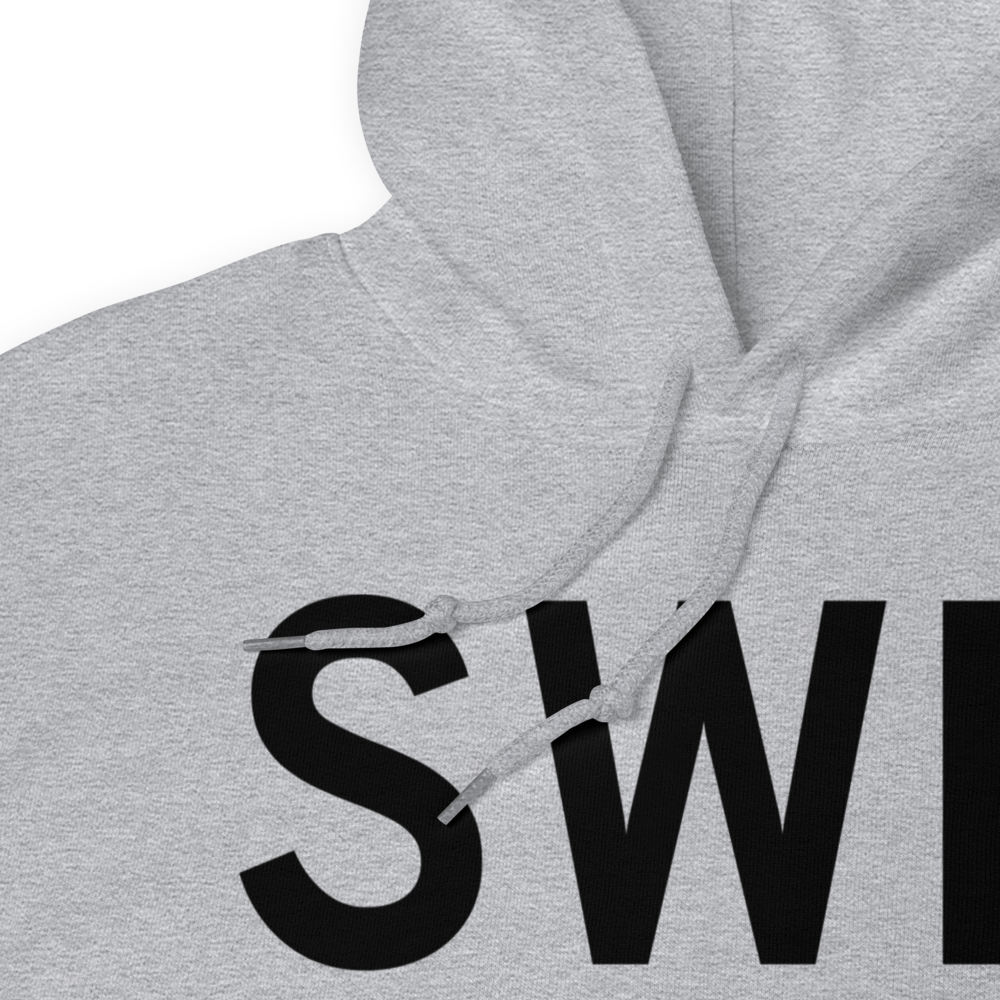 Seward (PAWD) Airport Hoodie Sweatshirt 