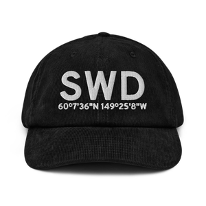 Seward (PAWD) Airport Hat