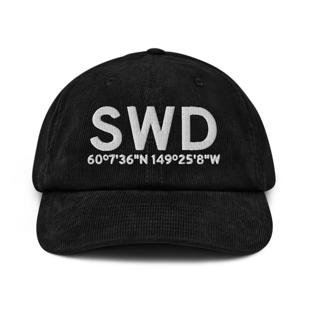 Seward (PAWD) Airport Hat 