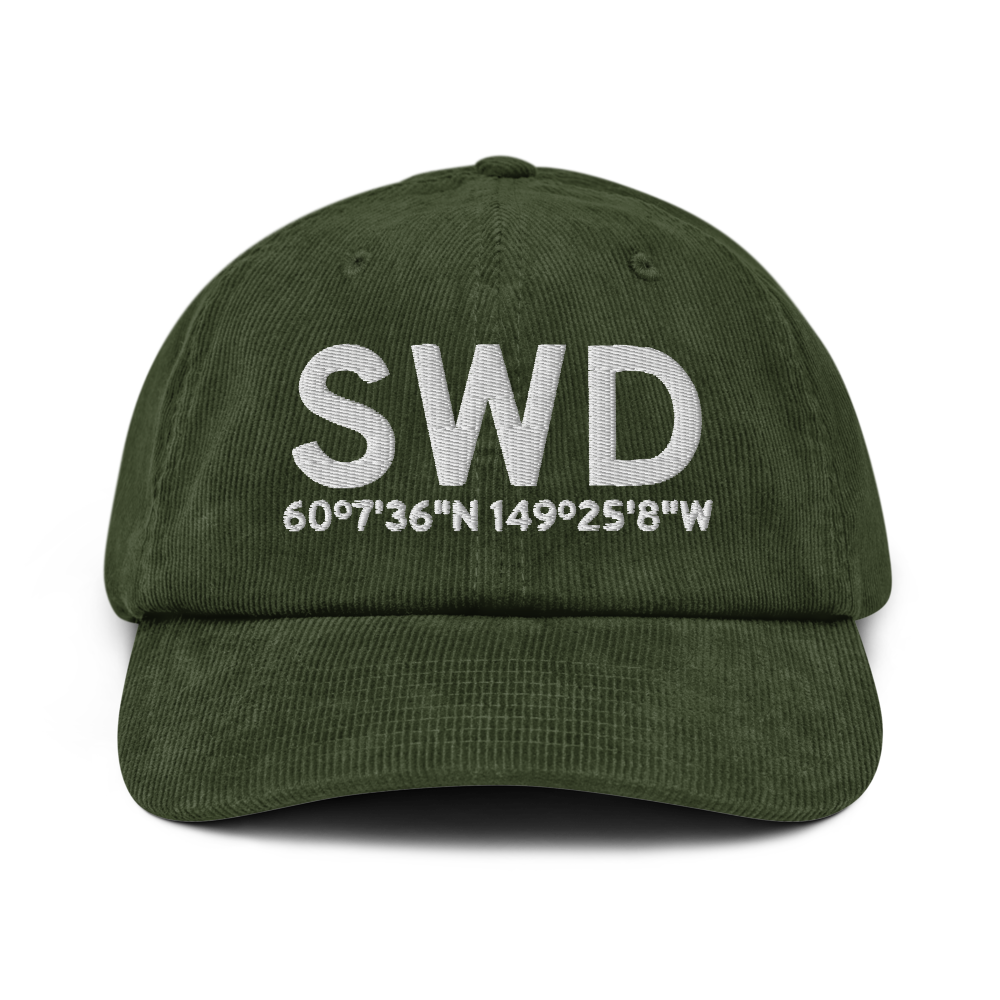 Seward (PAWD) Airport Hat 