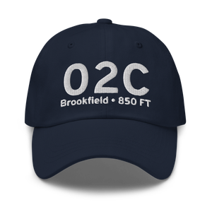 Brookfield (K02C) Airport Hat