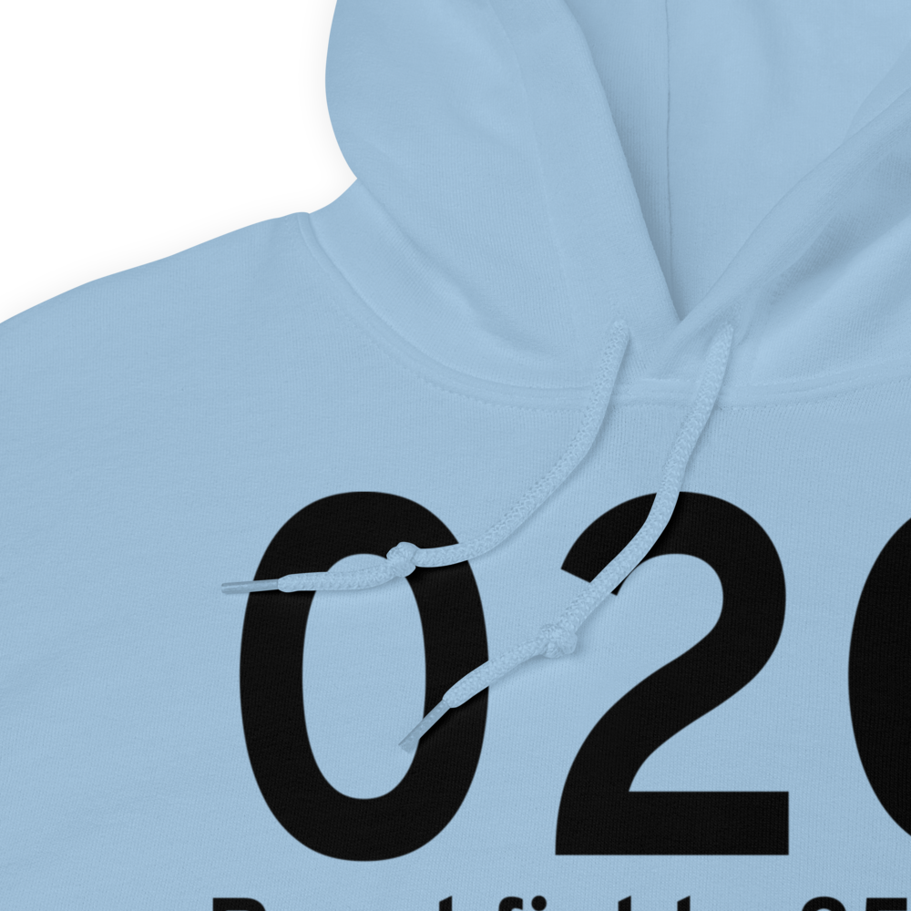 Brookfield (K02C) Airport Hoodie Sweatshirt 