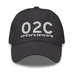 Brookfield (K02C) Airport Hat