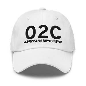 Brookfield (K02C) Airport Hat