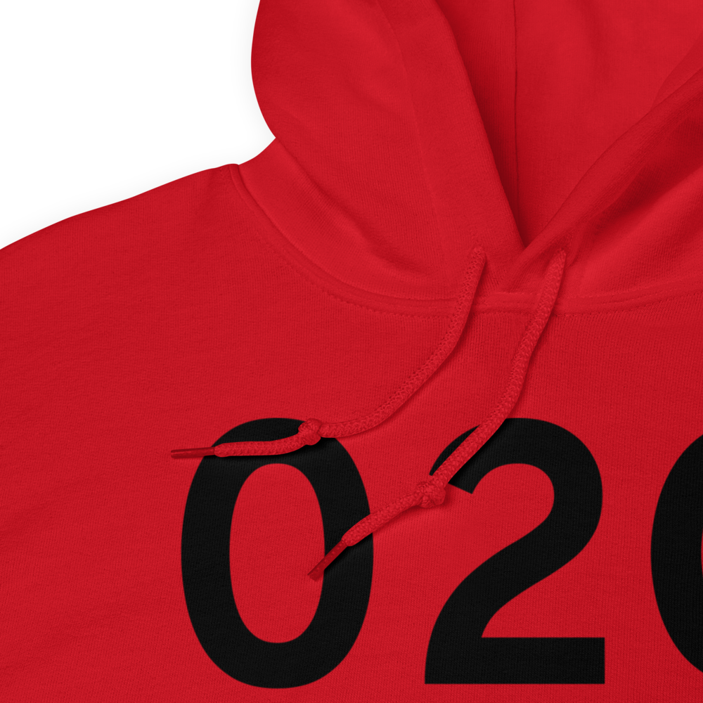 Brookfield (K02C) Airport Hoodie Sweatshirt 