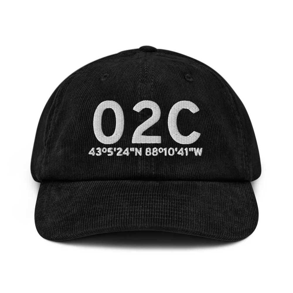 Brookfield (K02C) Airport Hat 