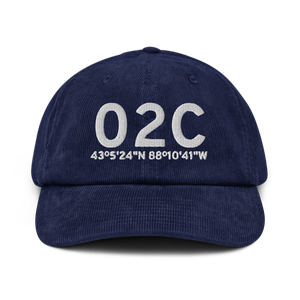 Brookfield (K02C) Airport Hat