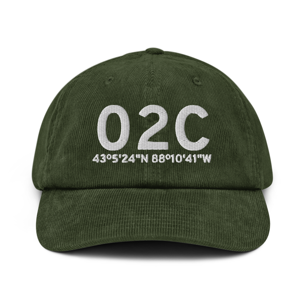 Brookfield (K02C) Airport Hat 