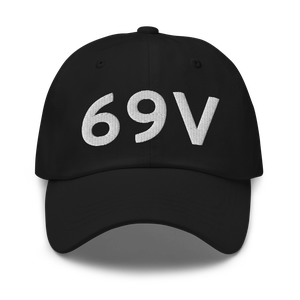 Huntington (K69V) Airport Hat