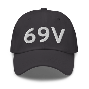 Huntington (K69V) Airport Hat