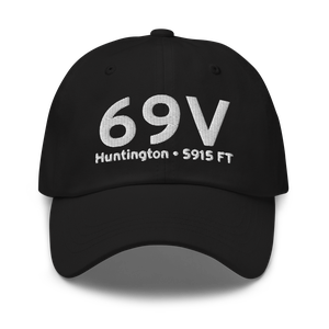 Huntington (K69V) Airport Hat