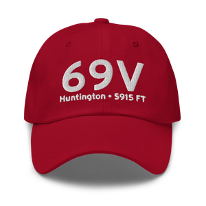 Huntington (K69V) Airport Hat