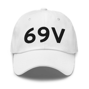 Huntington (K69V) Airport Hat