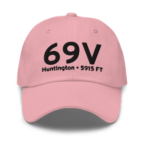 Huntington (K69V) Airport Hat