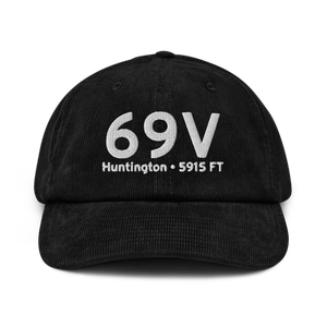 Huntington (K69V) Airport Hat