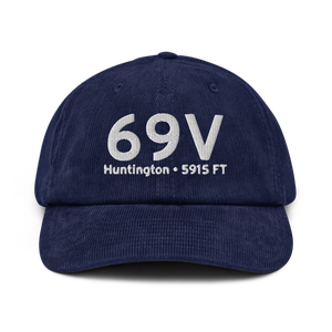 Huntington (K69V) Airport Hat