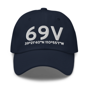 Huntington (K69V) Airport Hat