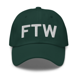 Fort Worth (KFTW) Airport Hat