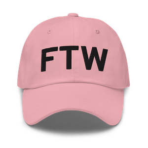 Fort Worth (KFTW) Airport Hat