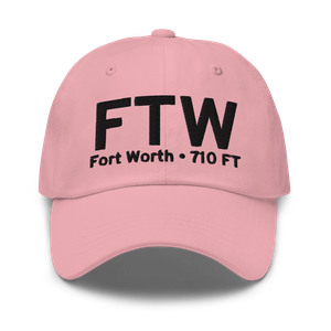 Fort Worth (KFTW) Airport Hat