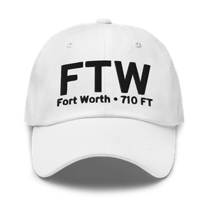 Fort Worth (KFTW) Airport Hat