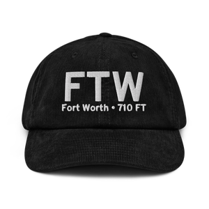 Fort Worth (KFTW) Airport Hat