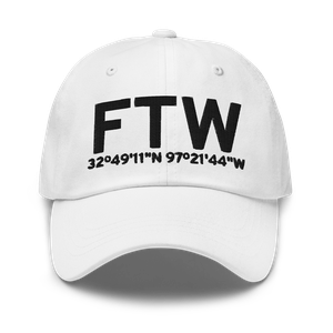 Fort Worth (KFTW) Airport Hat