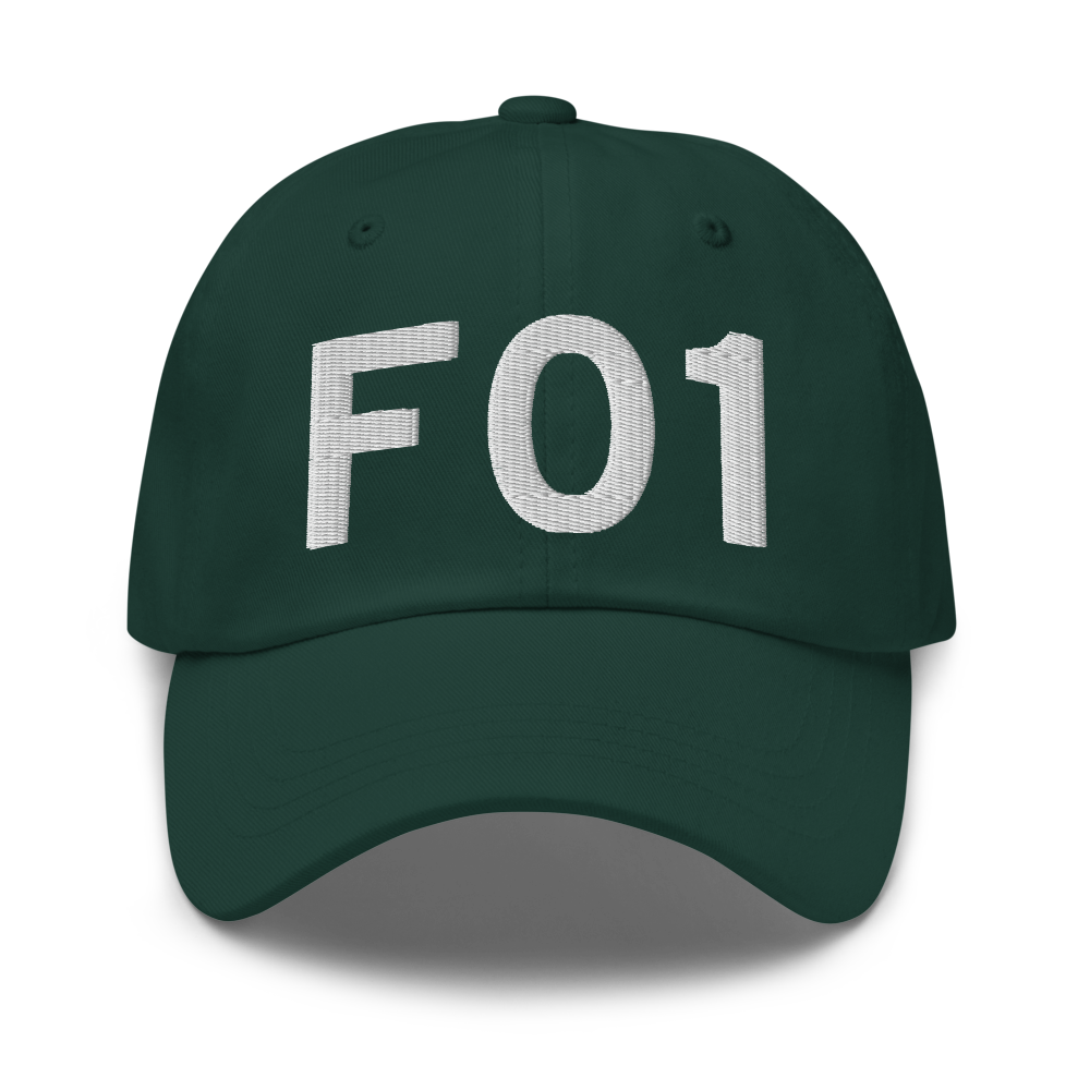 Quanah (KF01) Airport Hat 