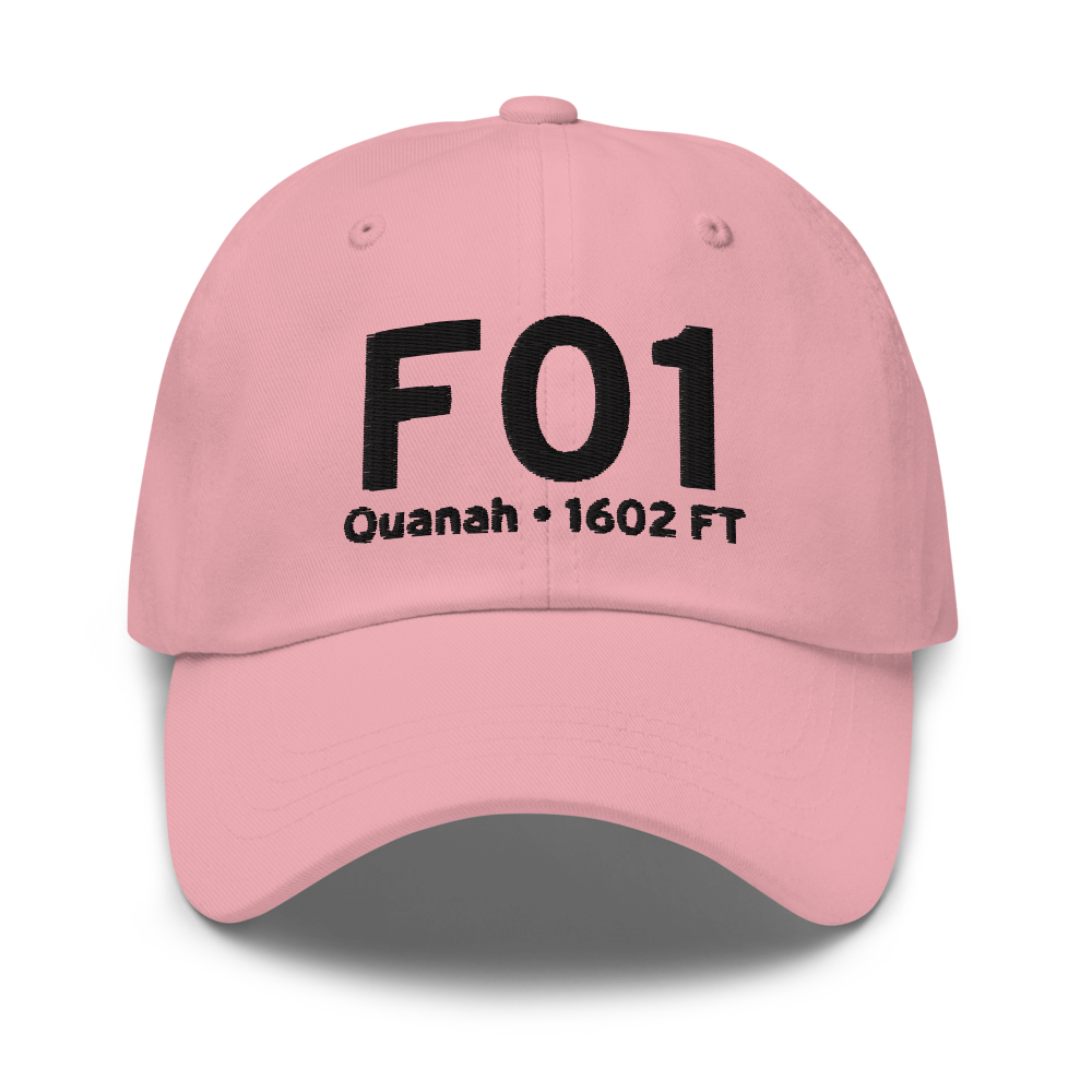 Quanah (KF01) Airport Hat 