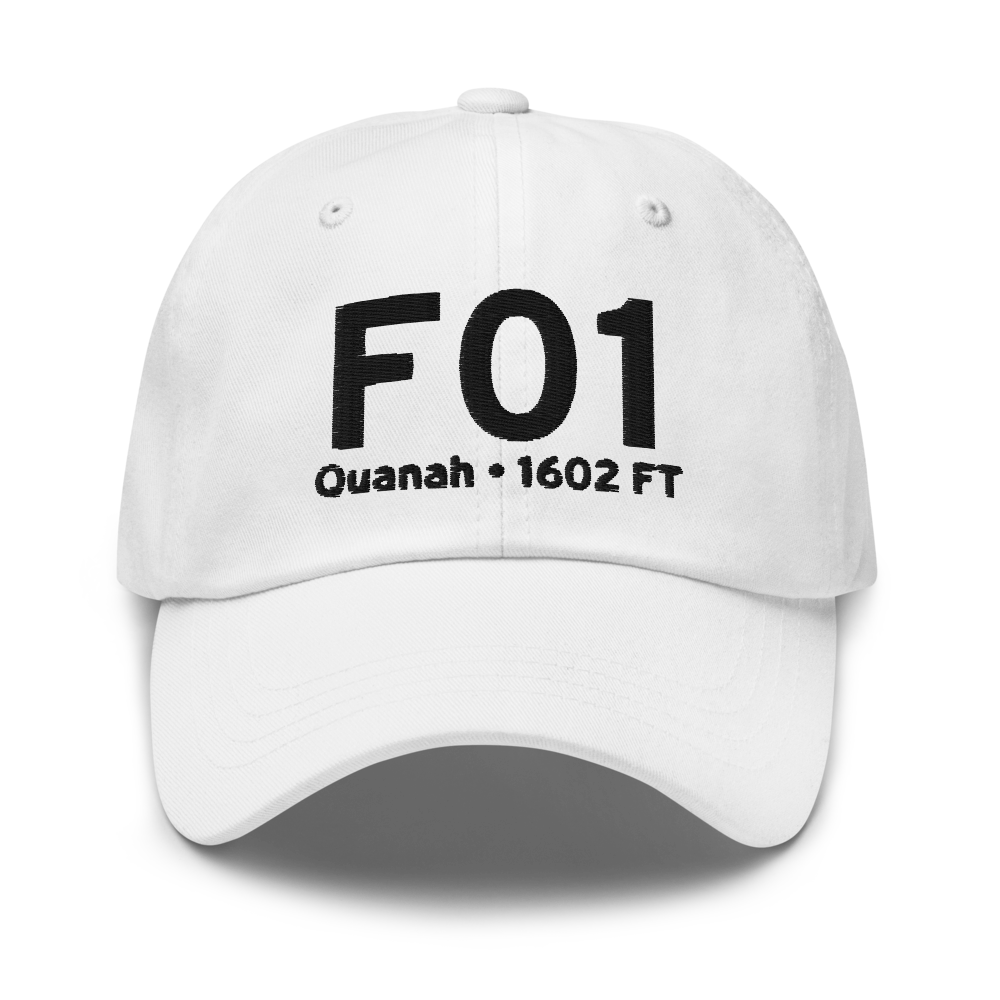 Quanah (KF01) Airport Hat 