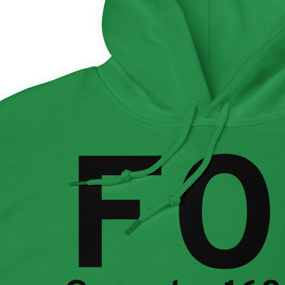 Quanah (KF01) Airport Hoodie Sweatshirt 