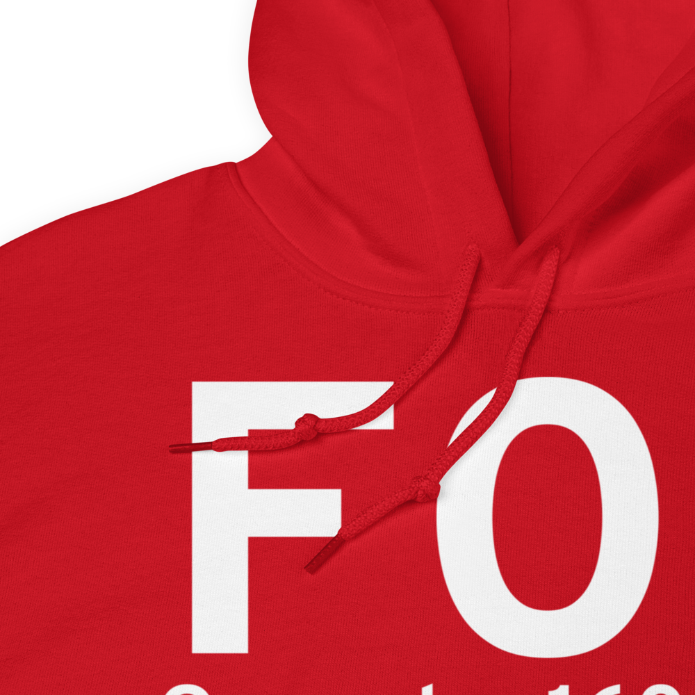 Quanah (KF01) Airport Hoodie Sweatshirt 