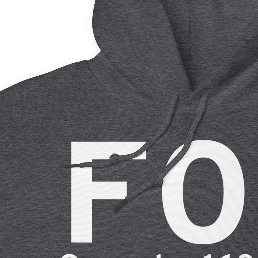 Quanah (KF01) Airport Hoodie Sweatshirt 