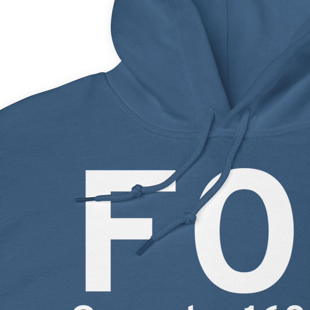 Quanah (KF01) Airport Hoodie Sweatshirt 