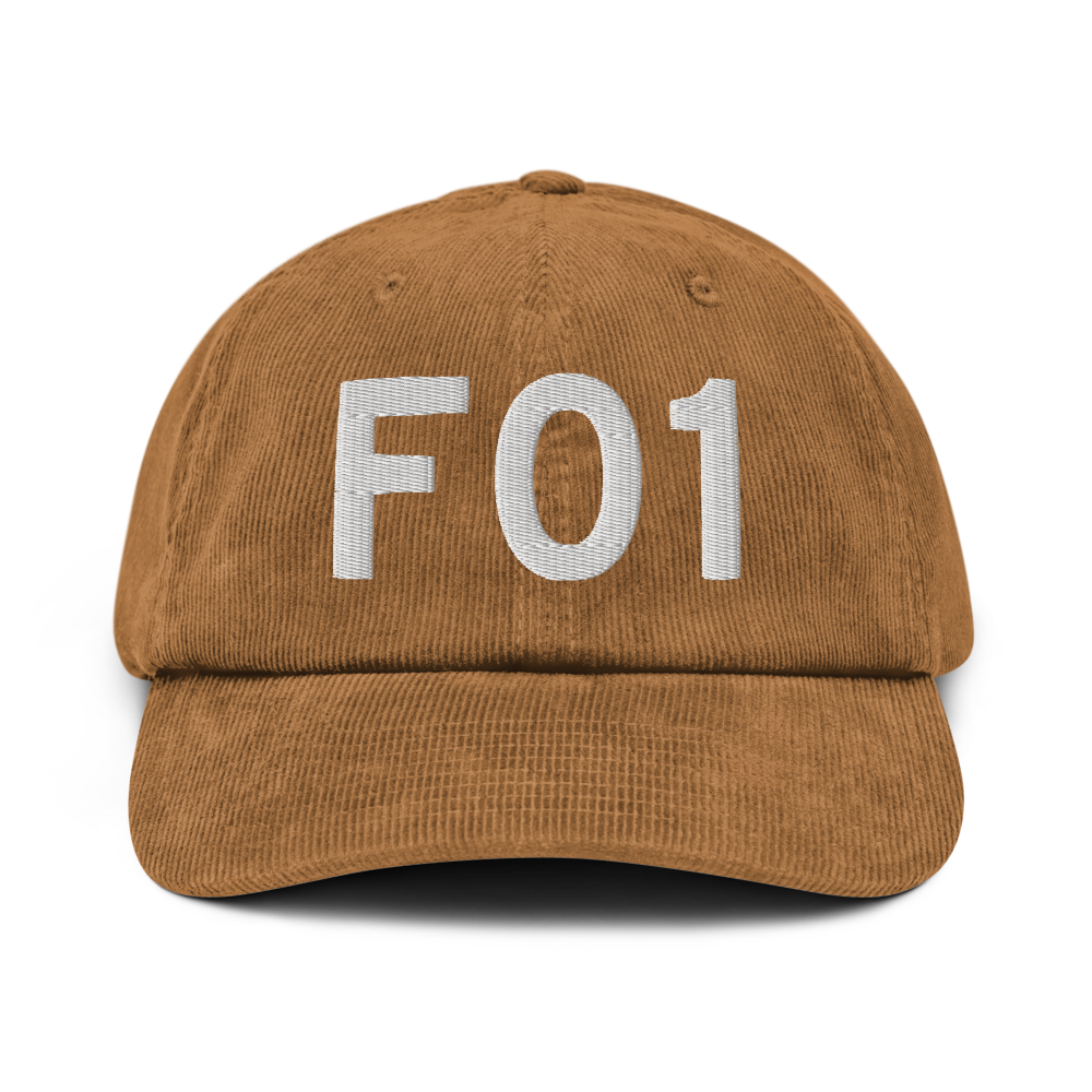 Quanah (KF01) Airport Hat 