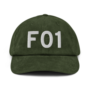 Quanah (KF01) Airport Hat