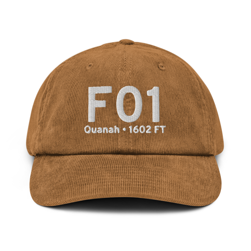 Quanah (KF01) Airport Hat 