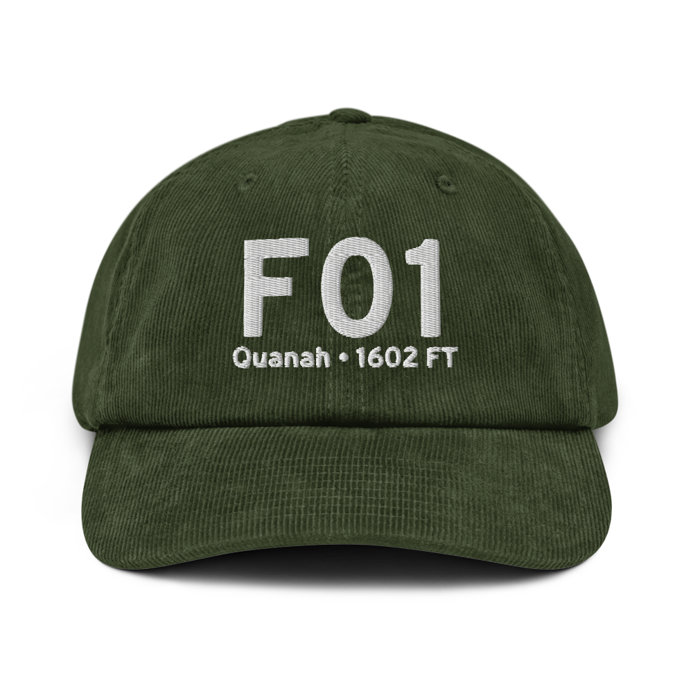 Quanah (KF01) Airport Hat 
