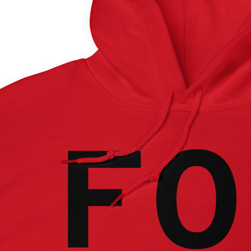 Quanah (KF01) Airport Hoodie Sweatshirt 