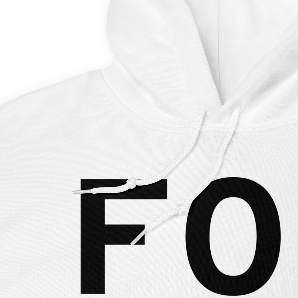 Quanah (KF01) Airport Hoodie Sweatshirt 