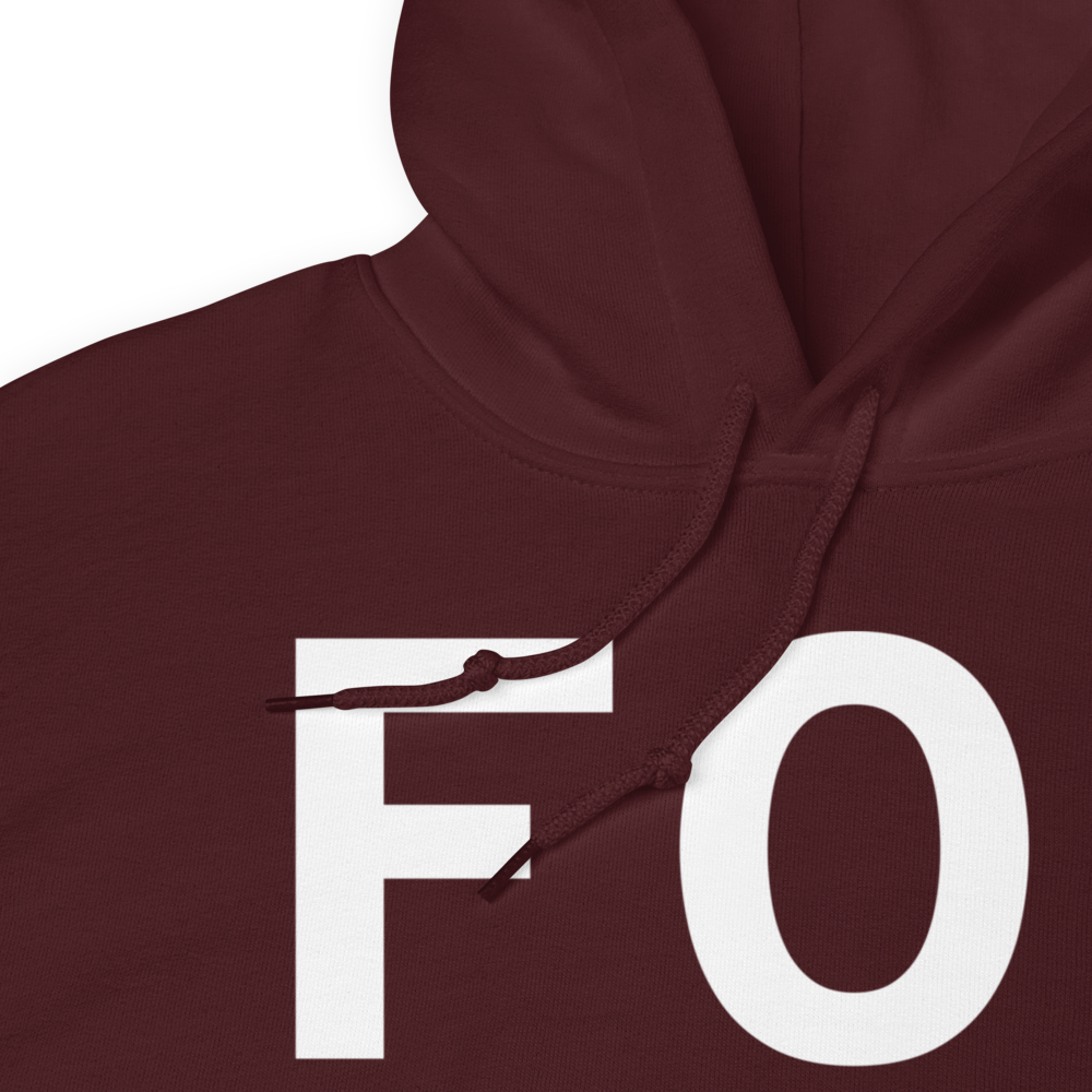 Quanah (KF01) Airport Hoodie Sweatshirt 