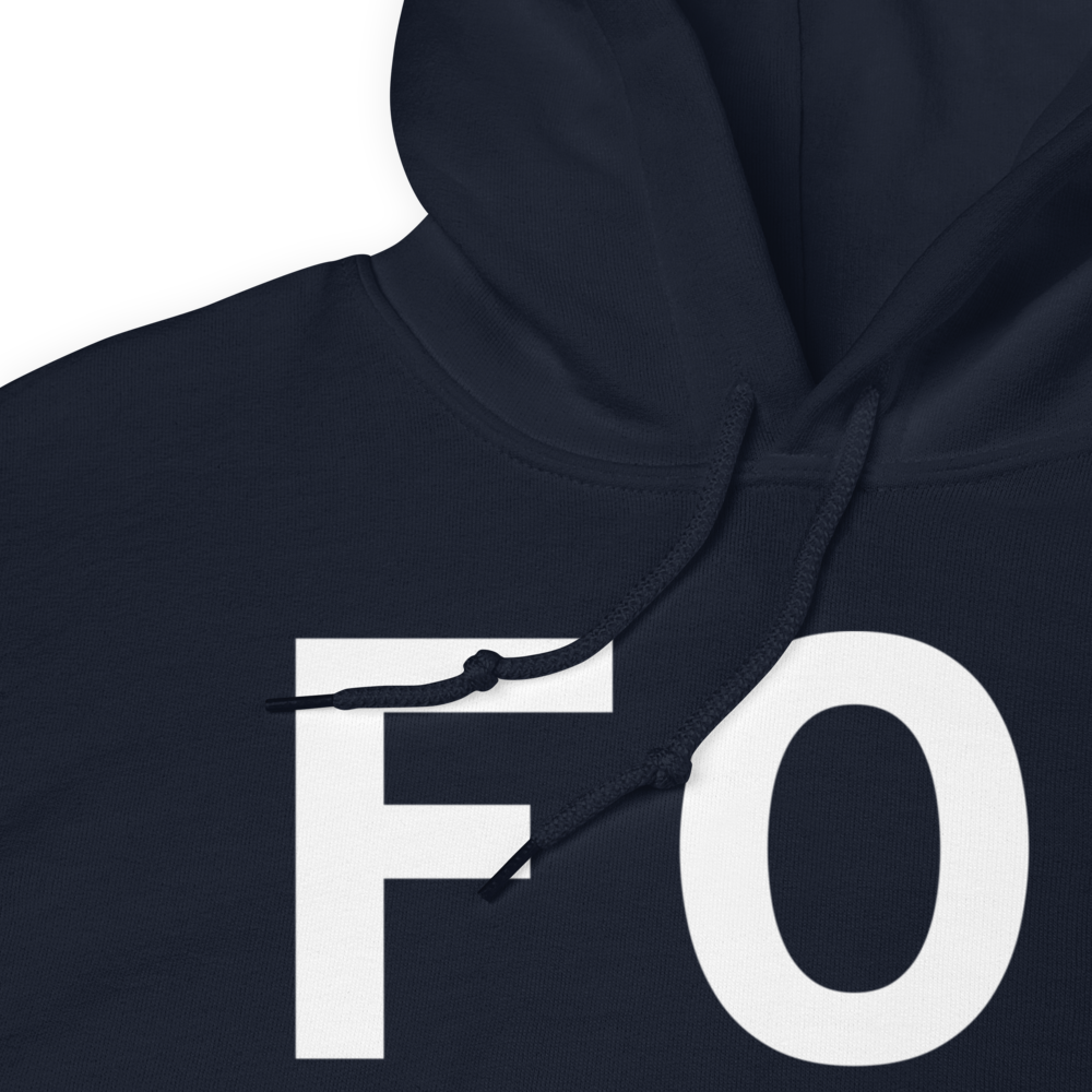 Quanah (KF01) Airport Hoodie Sweatshirt 