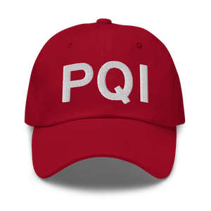 Presque Isle (KPQI) Airport Hat