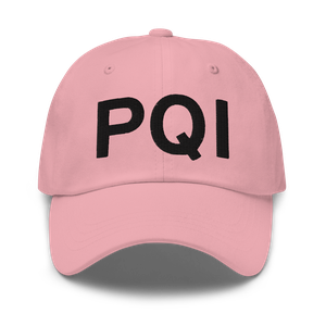 Presque Isle (KPQI) Airport Hat