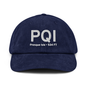 Presque Isle (KPQI) Airport Hat