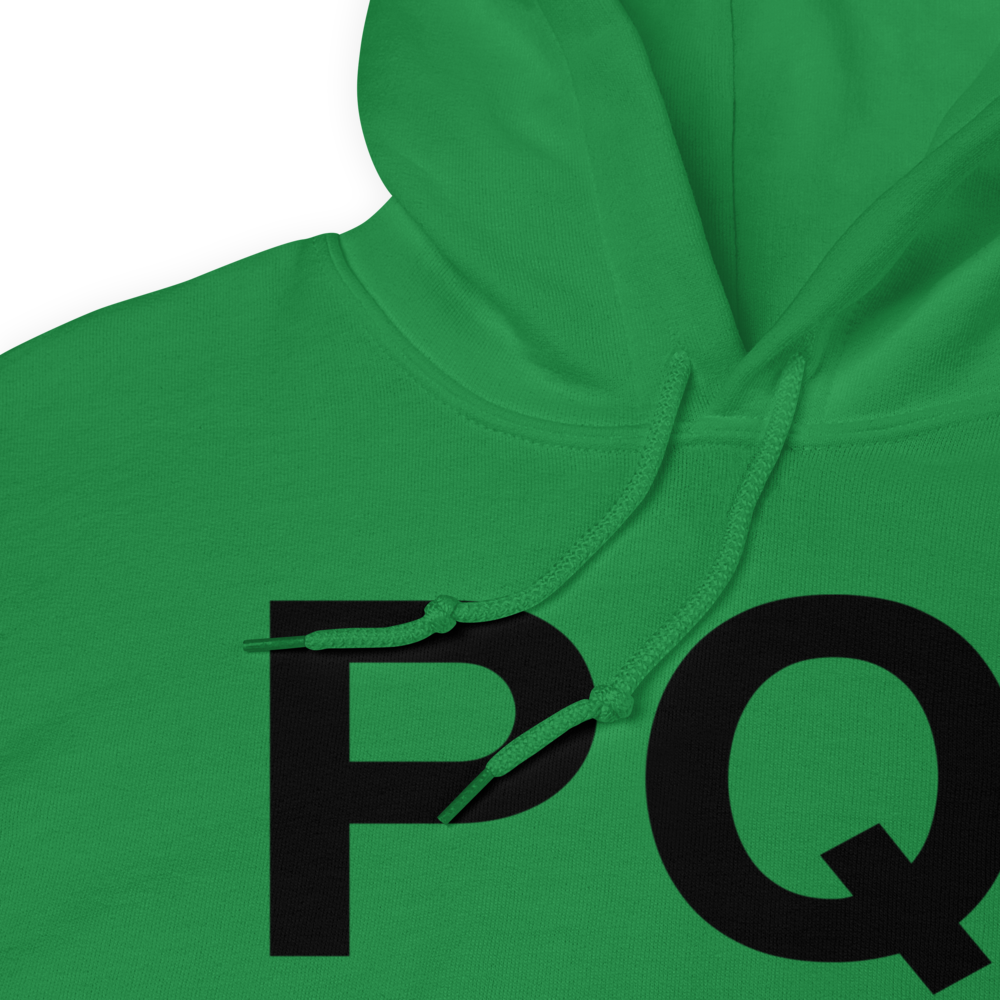 Presque Isle (KPQI) Airport Hoodie Sweatshirt 