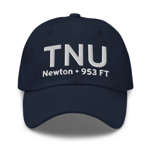 Newton (KTNU) Airport Hat